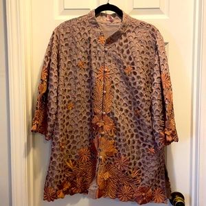 Vintage chore jacket